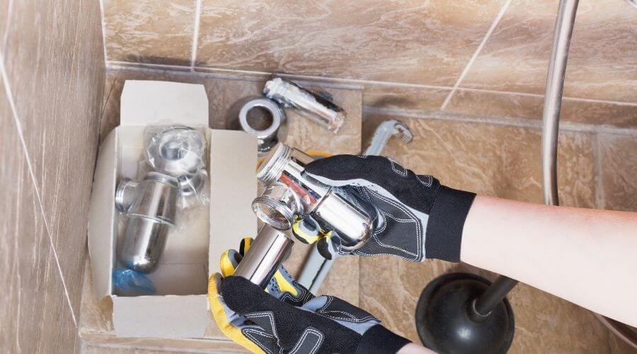 Professional gutter cleaning in Patterson, NY